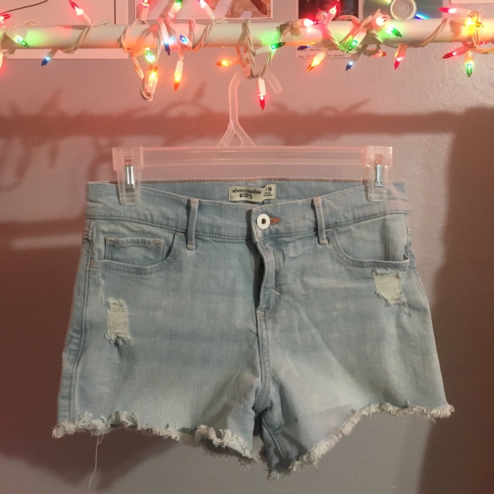 Abercrombie shorts